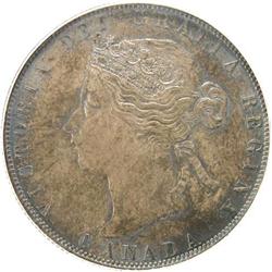 1871H Norweb ICCS and PCGS MS-64