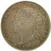 Image 1 : 1872H Inverted A Over V, VF