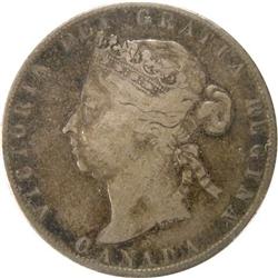 1892 Obv 4 ICCS VG-10 and 1899 ICCS G-6