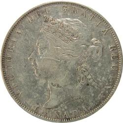 Canada Fifty Cents 1899 ICCS VF-20
