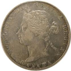 Canada Fifty Cents 1899 ICCS VF-20