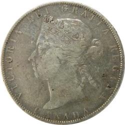 Canada Fifty Cents 1900 ICCS F-12