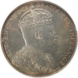 Canada Fifty Cents 1902 PCGS MS-64