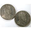 Image 1 : 1902 and 1903H, both VF Cleaned