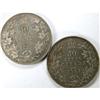 Image 2 : 1902 and 1903H, both VF Cleaned