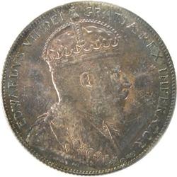 Canada Fifty Cents 1903H ICCS MS-64