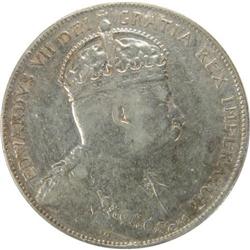 Canada Fifty Cents 1904 ICCS VF-30