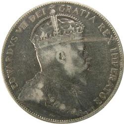 1904 F-VF lightly cleaned