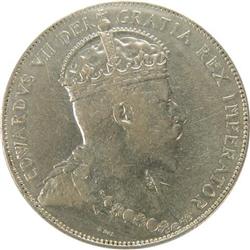 Canada Fifty Cents 1905 ICCS VF-30