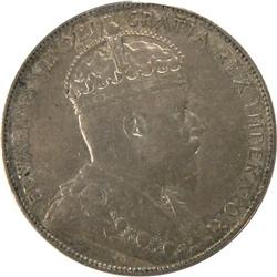 Canada Fifty Cents 1907 ICCS VF-30