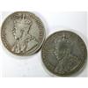 Image 1 : 1911 two pieces, both VG-Fine