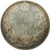 Image 2 : Canada Fifty Cents 1913 ICCS MS-65