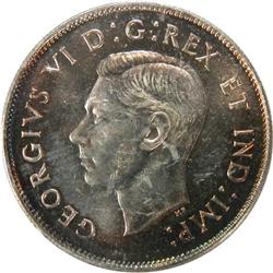 Canada Fifty Cents 1946 ICCS MS-64