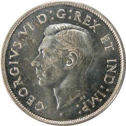 Canada Fifty Cents 1946 ICCS MS-64