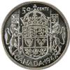 Image 2 : 1947 Maple Leaf Straight 7 PCGS MS-64
