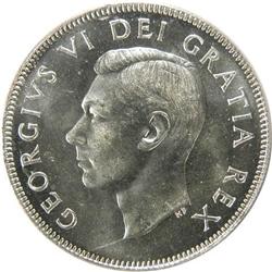 1950 Design in 0 ICCS MS-65