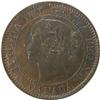 Image 1 : Canada Large Cent 1858 ICCS AU-55
