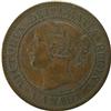 Image 1 : Canada Large Cent 1858 EF