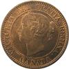 Image 1 : 1859 Wide 9 Over 8 ICCS MS-63 Red