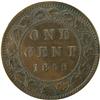 Image 2 : 1859 Double Punched #1, VF-EF