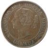 Image 1 : 1859 Double Punched #2, PCGS AU-50