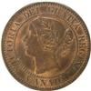 Image 1 : 1859 Narrow 9, ICCS MS-63 Red and Brown