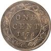 Image 2 : 1876H ICCS MS-65 Red and Brown