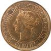 Image 1 : Canada Large Cent 1881H ICCS MS-63 Red