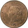 Image 1 : 1881H ICCS MS-63 Red and Brown