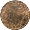Image 2 : 1881H ICCS MS-63 Red and Brown
