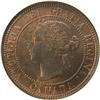 Image 1 : 1882H Obverse 1 NGC MS-65 Red and Brown