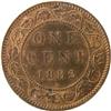 Image 2 : 1882H Obv 2 ICCS MS-63 Red and Brown