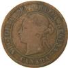 Image 1 : Canada Large Cent 1884 Obverse 1, VG