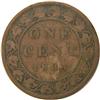 Image 2 : Canada Large Cent 1884 Obverse 1, VG