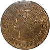 Image 1 : 1884 Obverse 2 ICCS MS-63 Red and Brown
