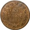 Image 2 : 1884 Obverse 2 ICCS MS-63 Red and Brown