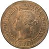 Image 1 : Canada Large Cent 1887 ICCS MS-65 Red