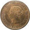 Image 1 : Canada Large Cent 1887 ICCS MS-64 Red