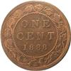 Image 2 : Canada Large Cent 1888 ICCS MS-65 Red
