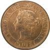 Image 1 : Canada Large Cent 1888 ICCS MS-64 Red