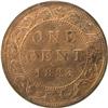 Image 2 : Canada Large Cent 1888 ICCS MS-64 Red