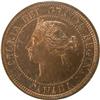 Image 1 : 1888 Repunched Middle 8 ICCS MS-64 Red