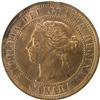 Image 1 : Canada Large Cent 1888 ICCS MS-63 Red