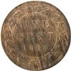 Image 2 : Canada Large Cent 1888 ICCS MS-63 Red