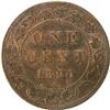 Image 2 : 1890H ICCS MS-62 Trace Red