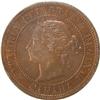 Image 1 : 1891 SDLL Obv 2 ICCS AU-50; Cleaned