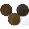 Image 2 : 1891 SDLL Obv3, 1891 SL Obv3 and 1894