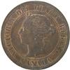 Image 1 : 1891 SDSL Obv 2, ICCS MS-60 Trace Red