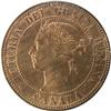 Image 1 : Canada Large Cent 1896 ICCS MS-64 Red
