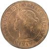 Image 1 : Canada Large Cent 1897 ICCS MS-65 Red